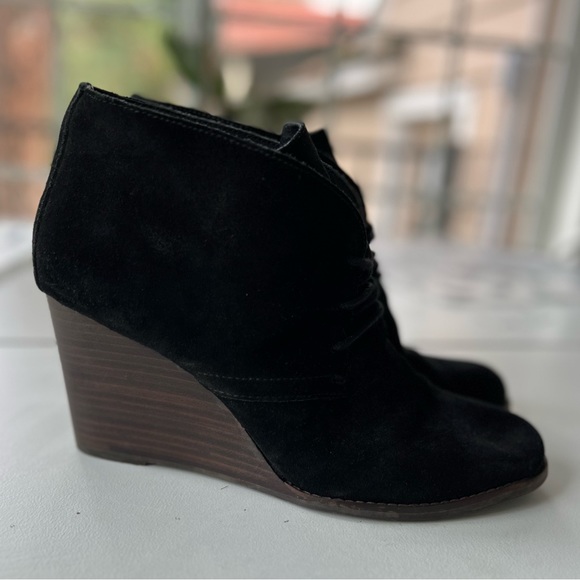 Luck Brand bootie size 10 - Picture 10 of 10